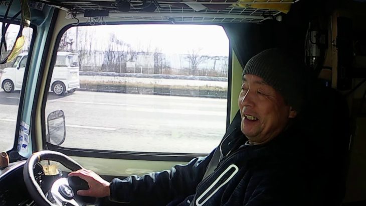 旅人岡ちゃん　１７０　苫小牧市、宝くじの当選番号確認と購入して、道の駅恵庭で車中泊します。