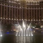 【ラスベガス】ベラージオ噴水ショー「ピンクパンサー」 ／ “The Pink Panther” – Bellagio Fountains,Las Vegas