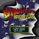 Dynamite: The Las Vegas (ダイナマイト・ザ・ラスベガス) Japan 4k SNES