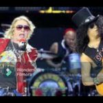 ガンズ・アンド・ローゼズ、ラスベガスでロック公演開催 Guns N’Roses to perform in Las Vegas