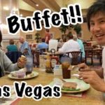 ラスベガスのバフェを食べに行ったら楽しすぎた!!【アメリカ生活】【コラボ】@SatoShit Vlogs @SatoShit in アメリカ