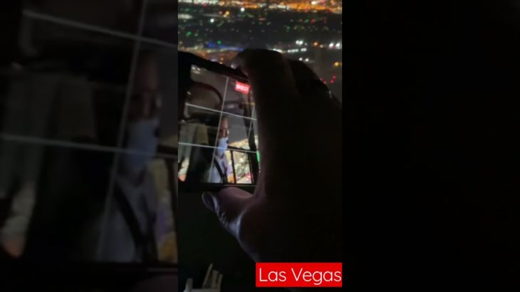【Las Vegas Helicopter 】【ラスベガス ヘリコプター】