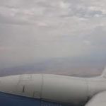 ラスベガス上空の景色【飛行機】【アメリカ】Vlogチャンネル