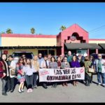 2021 Las Vegas Okinawan Club Birthday Lunch２０２１年度ラスベガス沖縄県人会バースデーランチ