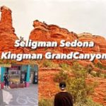 【アメリカ旅行 Las Vegas Day 3】ラスベガスから  Kingman , Seligman , Grand Canyon , Sedona , Boynton .
