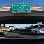 Las Vegas – My Daily Commute With Tesla Model 3 – ラスベガス　4k UHD テスラ通勤