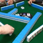 麻雀 自摸跑馬仔【聖誕大戰 Part5】(Mahjong only allow Pong / Kong/ Self-drawn)