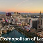 【ラスベガス】コスモポリタンホテル　The Cosmopolitan of Las Vegas