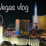 【アメリカ旅vlog】ラスベガス2泊３日の旅