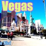 【USA】ラスベガス旅 Day Walk Las Vegas Blvd in Las Vegas  観光 世界一周, Casino, Slot, Show カジノ、スロット、ショー