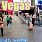 【USA】ラスベガス旅 Las Vegas Blvd S, The LINQ in Las Vegas  観光 世界一周, Casino, Slot, Show カジノ, スロット, ショー