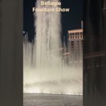 べラジオ噴水ショー(ビートルズ)ラスベガスBellagio Fountain Show/Beatles-Lucy in the sky with a diamond  #Shorts