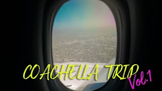 【COACHELLA】10日間に及ぶ、コーチェラの旅。まずは、ラスベガスからスタート！