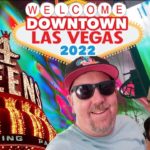 Exploring Downtown Las Vegas! Fremont Street Experience + Vintage Vegas, Art & THE BEST CHURROS!