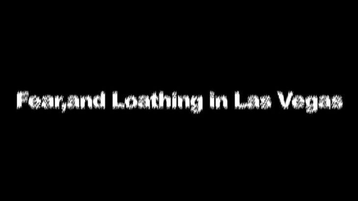[テンション爆上げ] なんちゃらラスベガスかっこいい曲まとめ / Fear, and Loathing in Las Vegas EXCITED part . / 中毒になる音楽まとめ / サビ集