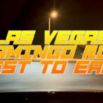 【アメリカ車載動画】Flamingo Road Las Vegas, Nevada 西から東 SCENIC DRIVE – Flamingo Road Las Vegas, West to East