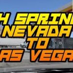 【アメリカ車載動画】アッシュスプリングからラスベガス ネバダ州 SCENIC DRIVE – Ash Springs, Nevada to Las Vegas, Neveda [NCS作業用BGM]