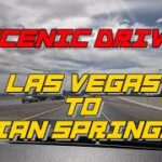 【アメリカ車載動画】ラスベガスからインディアンスプリングス SCENIC DRIVE – Las Vegas to Indian Springs, NV [NCS作業用BGM]