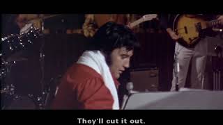 『ELVIS ON STAGE(with English subtitles)』Vol -5  1970年夏ラスベガスインターナショナルホテルにおける歴史的ステージその全てをまとめあげた驚異の記録映画