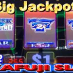 Jackpot 🤩① Black Diamond Slot Machine Handpay, 9 Lines, YAAMAVA Casino 赤富士スロット ジャックポット ラスベガス以外のカジノ