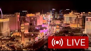 🔴 Las Vegas Live HD CAM – Treasure Island View USA