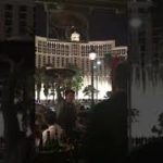 Mon Ami in Las Vegas – Venetian Paris Paris　ベネチアンの噴水ショーを見ながら夕食