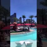 Resorts World Las Vegas 2022 🎰 #ラスベガス #リゾートワールドラスベガス #海外旅行 #shorts