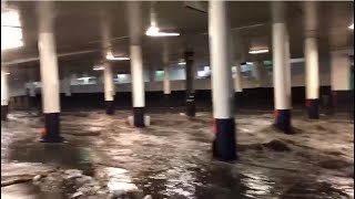 米国/ラスベガスで洪水　2022年7月28日