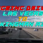 [車載動画] SENIC DRIVE – LAS VEGAS to KINGMAN AZ ラスベガスからキングマンまで　#車載動画