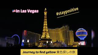 TRAVEL VLOG (001)🇺🇸ラスベガス/In Las Vegas,U.S.A.☆