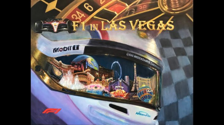 F1 in Las Vegas 2023   　F１・イン・ラスベガス　2023