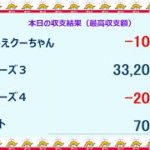 宝くじ　NumSR収支結果　2022-09-27 (火)