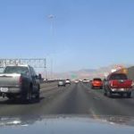 driving from Las Vegas #1（ドライブ　ラスベガス）