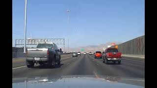 driving from Las Vegas #1（ドライブ　ラスベガス）