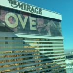 THE MIRAGE Las Vegas Hotel room ミラージュラスベガスホテル案内