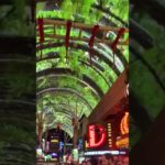 Zip Line on the Fremont Street Experience (Slotzilla) Downtown Best Las Vegas Attractions