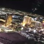 Las Vegas Night Flight Helicopter(Dec. 11th, 2022)　ヘリコプターから見たラスベガスの夜景