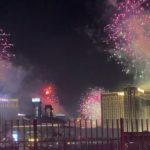 ラスベガス独立記念日の花火2021年